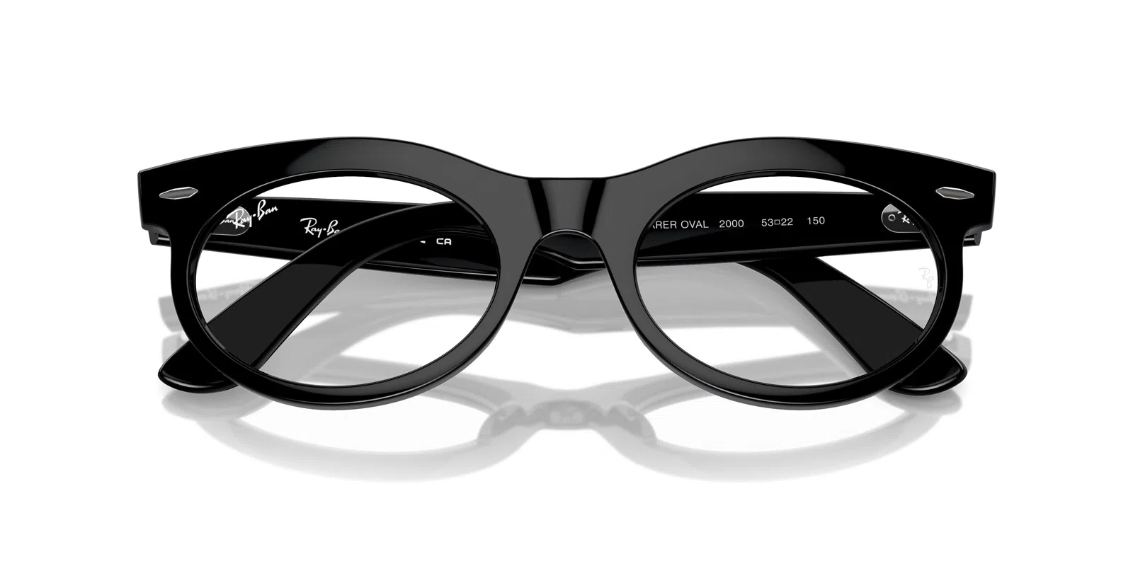 Ray-Ban Wayfarer Oval 2242VF Eyeglasses - view 22